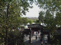 -合肥滨湖国家森林公园