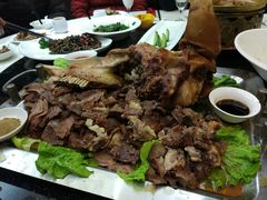 -金典银峰老鹅馆·昆山菜(亭林公园店)