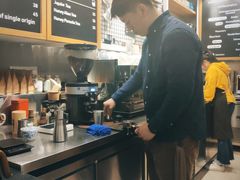 -蒙楼咖啡(清华大学蒙民伟楼店)