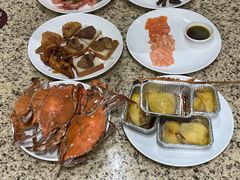 -禾斗海鲜自助(市南银座店)