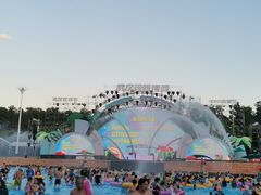 -武汉玛雅海滩水公园