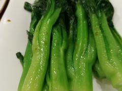 白灼菜心-粤赏点(越秀城市广场店)