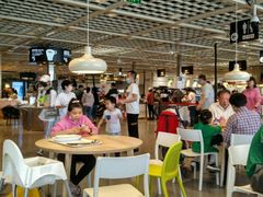 大堂-宜家·瑞典风味餐厅(天津东丽商场店)