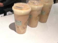 -喜茶(上海五角场万达店)