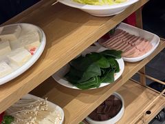 -蜀留香火锅(社会山店)