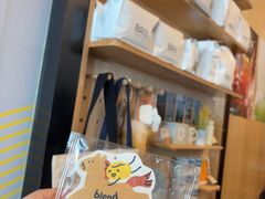-blend咖啡部落(车公庙店)