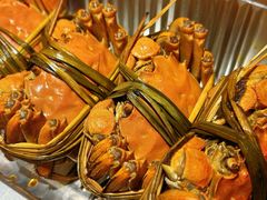 -丫丫蟹庄·苏式园林农家乐·阳澄湖大闸蟹(阳澄湖莲花岛店)