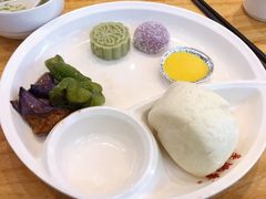 -素满香·素食自助餐(苏州·临顿路店)