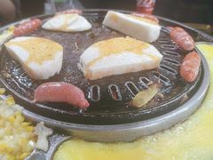 -胡悦里韩式烤肉(芝罘万达广场店)