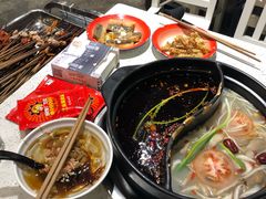-钢管厂歆瑞源油卤串串香(春熙路太古里店)