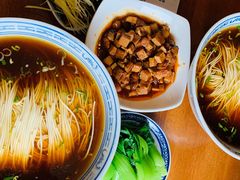 炒鳝糊-同得兴 Since·1995 传统苏式面馆(十全街店)