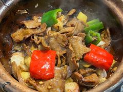 -天宝食坊·啫啫煲大排档(西华路店)