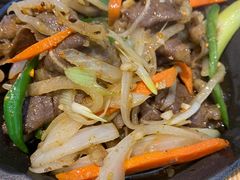 铁板肥牛-HONGA HONGA雄家(曹路店)