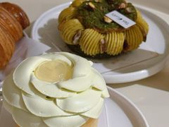 青柠罗勒芭芭-Ten Olives甜点
