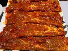 麻辣牛肉-蜀九香火锅(九眼桥店)