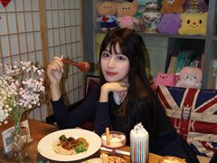 -谷咖啡·鲜花绿植花园餐厅