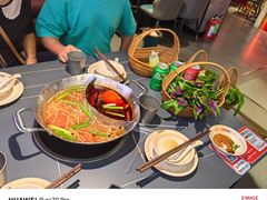 -由衷贵州酸汤牛肉火锅(新桥店)
