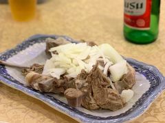 手抓羊肉-维吾尔餐厅(宜山路店)
