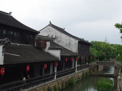 -张家港凤凰山景区恬庄古街