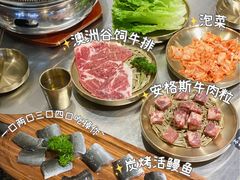 -本炙炭烤·蒲烧活鳗料理店(金沙洲店)