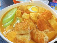 至尊宝叻沙-绿柠食堂(北外滩店)