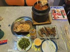 -沪上名羊天下•烤羊腿•东北烧烤•小龙虾(浦东直营总店)