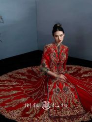 点击看大图 -Chic Bridal 熙可婚纱