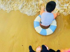 -那香海钻石沙滩浴场