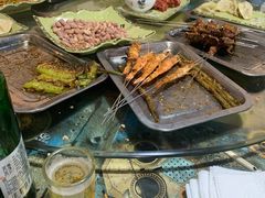 -范老二肉串饺子馆(中街店)