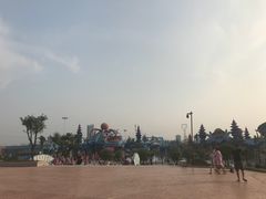 -华夏文旅西安度假区