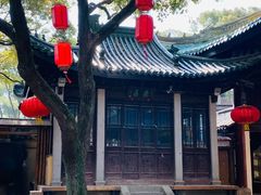 -无锡梅园公园