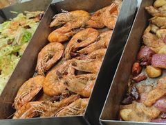 -老东镇啤酒屋海鲜加工·蒸汽海鲜·海鲜烧烤(台东店)