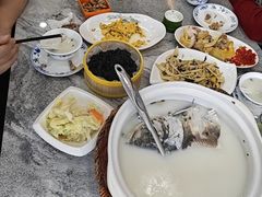 -紫藤园·天目湖大鱼头(南山竹海店)