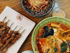 -丝路传奇·中国拉面航母店(北医三院店)