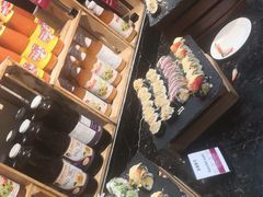 -佛山皇冠假日酒店-西餐厅