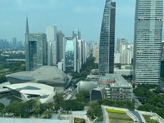 -广州富力丽思卡尔顿酒店