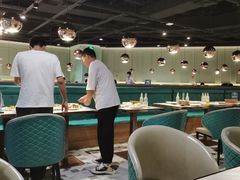 -圣琼美食百汇自助餐(白云万达店)