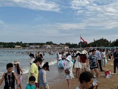 -青岛第三海水浴场