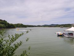-天目湖山水园