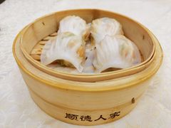 -顺德人家食府(黄金广场店)