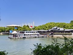 -天目湖山水园