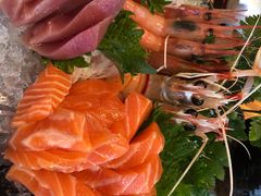 刺身拼盘-柚子(假日店)