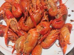 麻辣小龙虾-汉丽斯巴西烤肉自助(市南店)