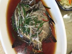 小芳海鲜厅-合家小菜餐馆(新诚花苑店)