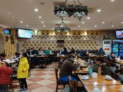 大堂-巴依老爷新疆美食(常营店)