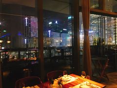 靠窗位-Mercato莫卡多露台餐厅与酒吧(K11店)