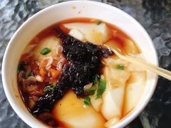 豆腐花-秦园惠山豆腐花(惠山古镇店)