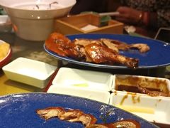 -情满四合院•京菜•烤鸭(动物园店)