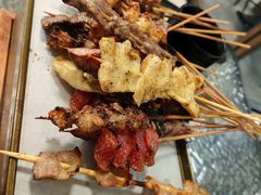 -啊溜烧烤·炭火传承(南澳店)