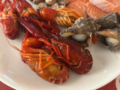 -怡咖啡海鲜自助餐厅(浦东香格里拉店)
